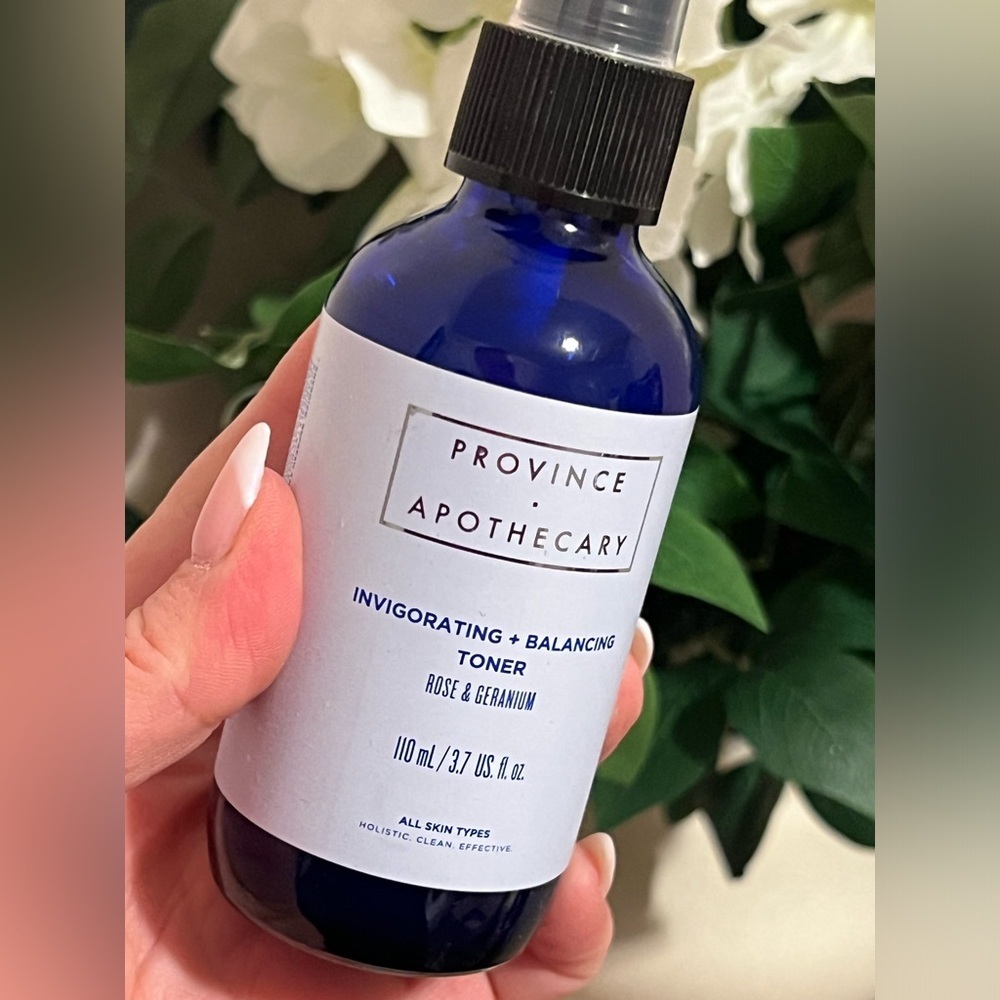 PROVINCE APOTHECARY • INVIGORATING + BALANCING TONER